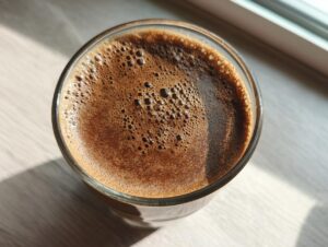 Coffee Smoothie - Featured