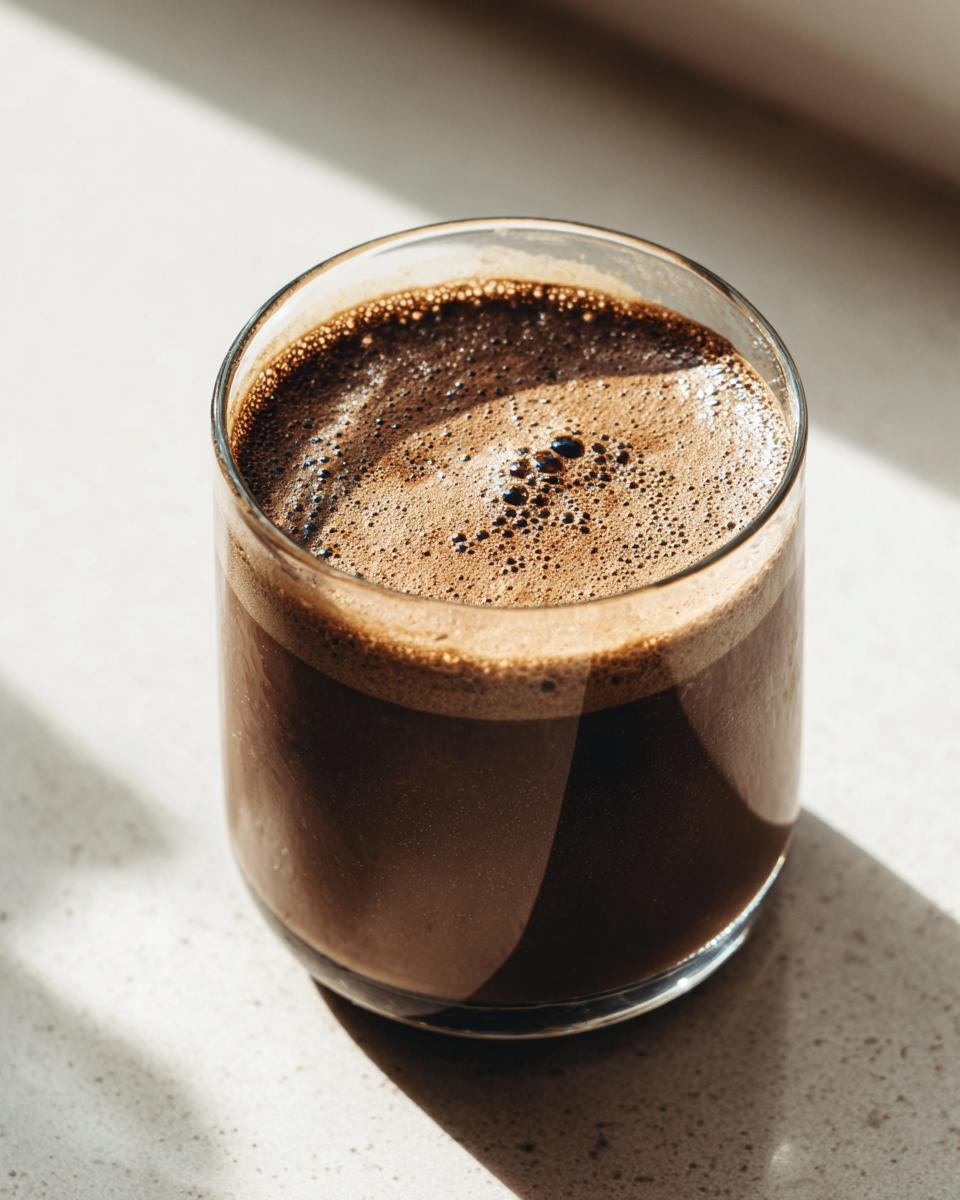 Coffee Smoothie - Other 1