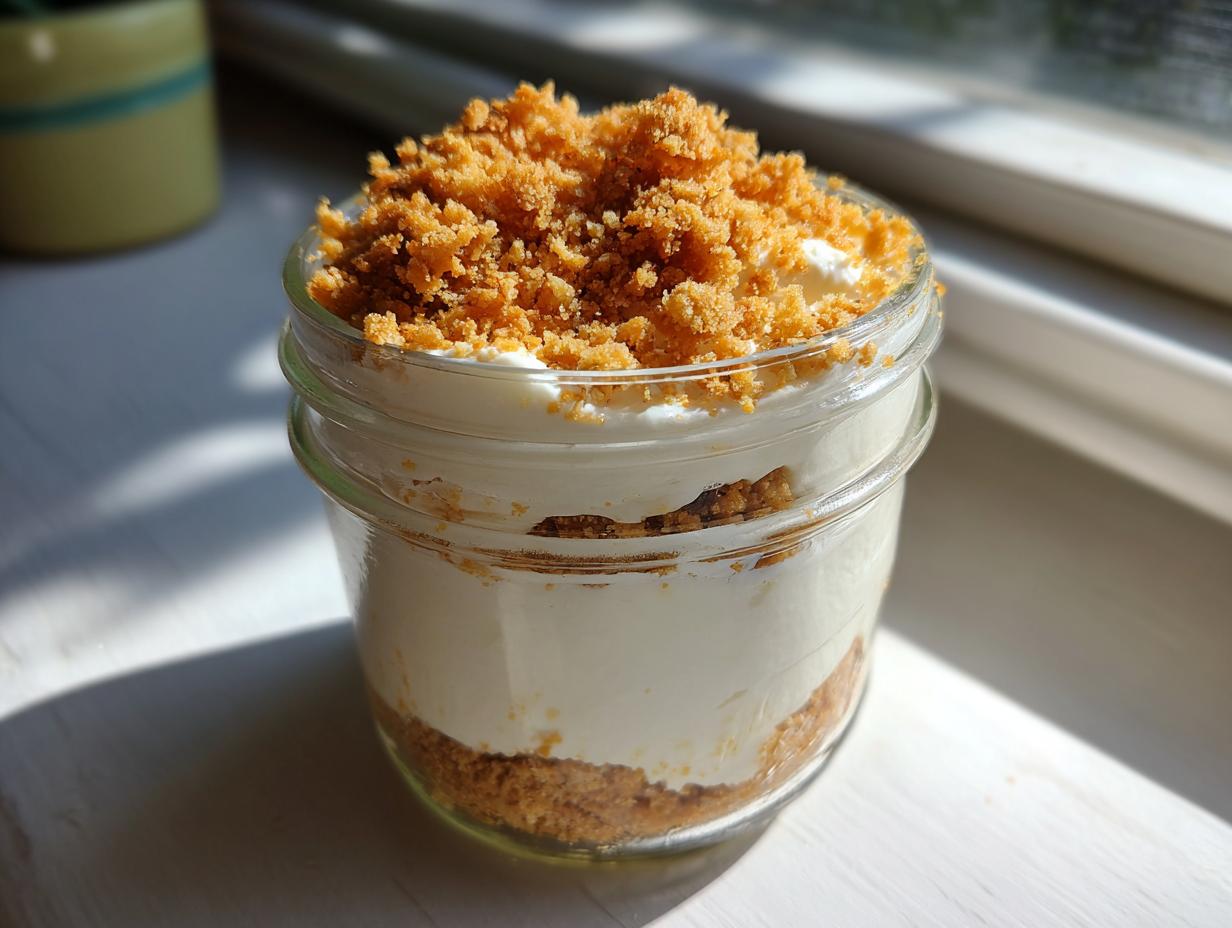 Protein Cheesecake - Featured