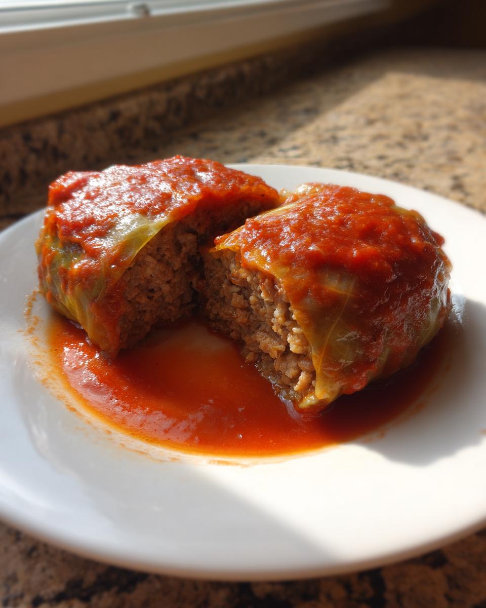 Stuffed Cabbage Rolls - Other 1