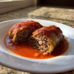 Stuffed Cabbage Rolls - Tasty