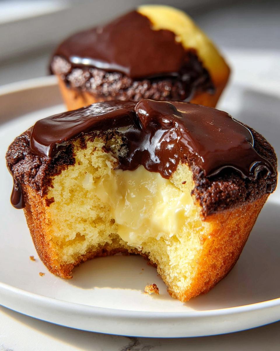 boston cream pie cupcakes - Other 1