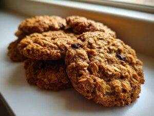 breakfast cookies - Featured