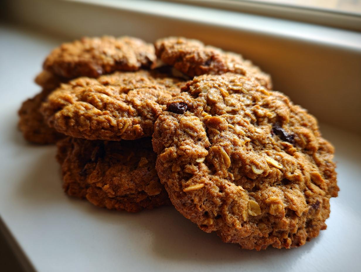 breakfast cookies - Featured