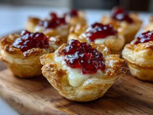 brie bites - Featured