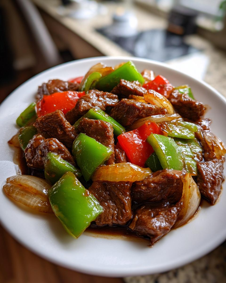 chinese pepper steak - Other 2