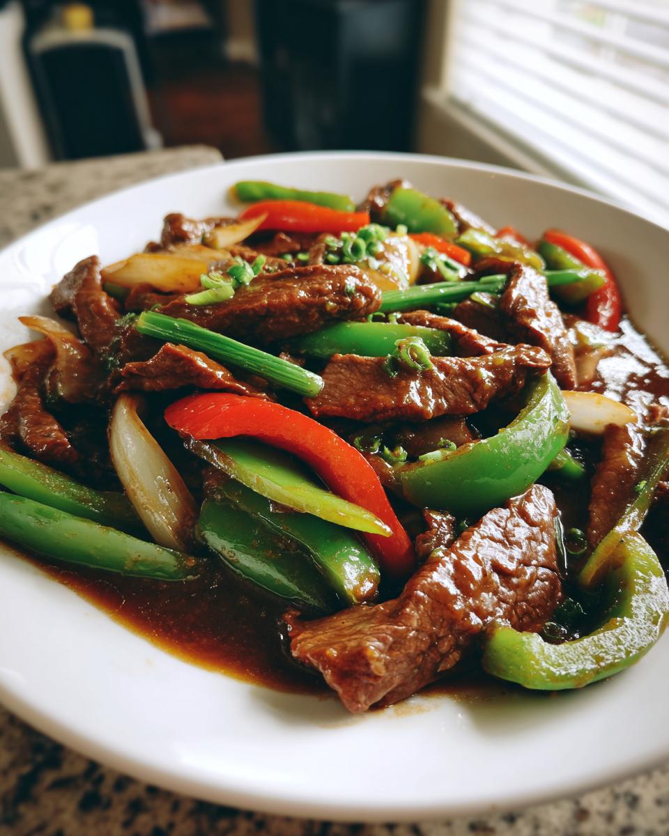 chinese pepper steak - Other 3