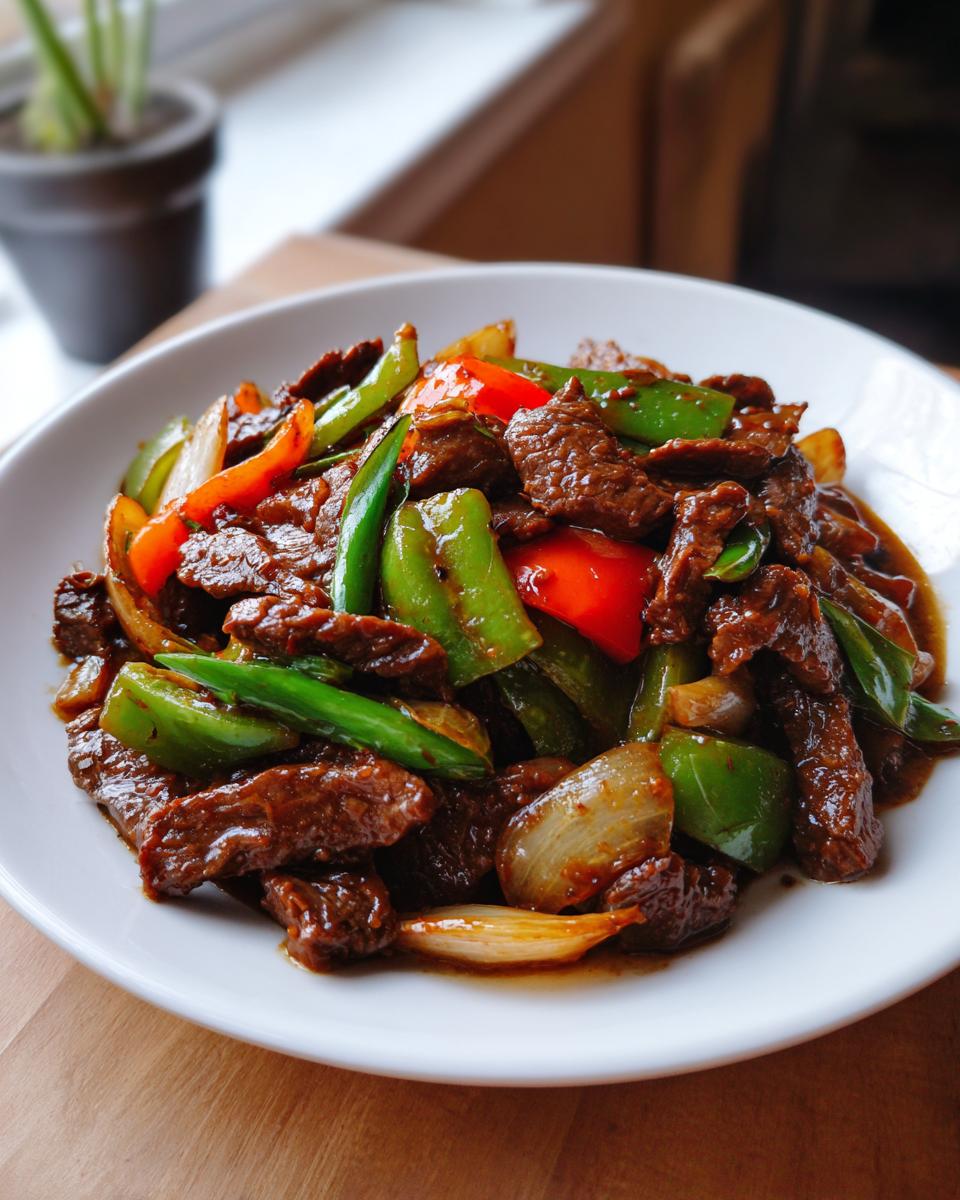 chinese pepper steak - Other 4