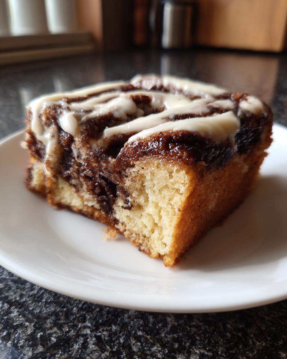 cinnamon roll cake recipe - Other 3