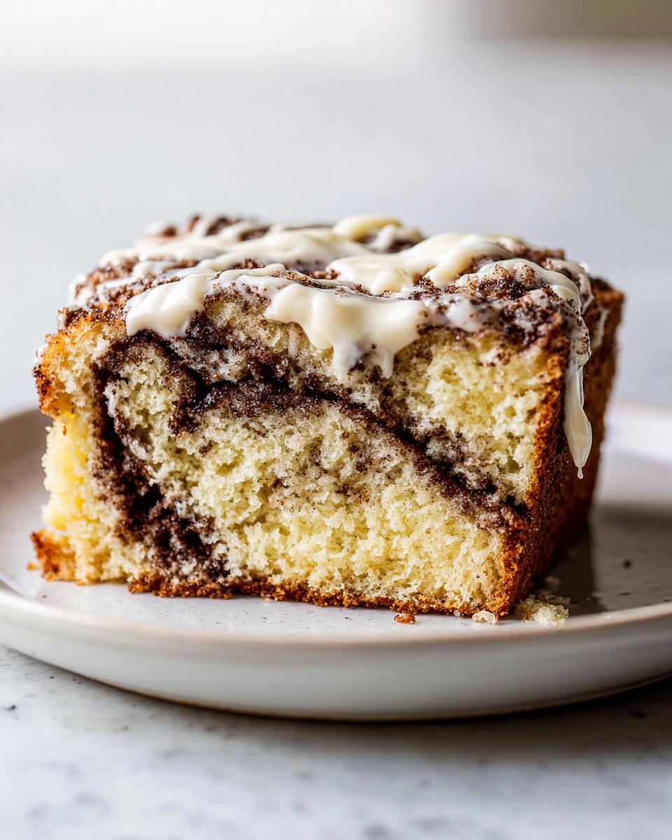 cinnamon roll cake recipe - Other 4