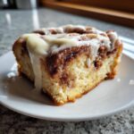 cinnamon roll cake recipe - Tasty