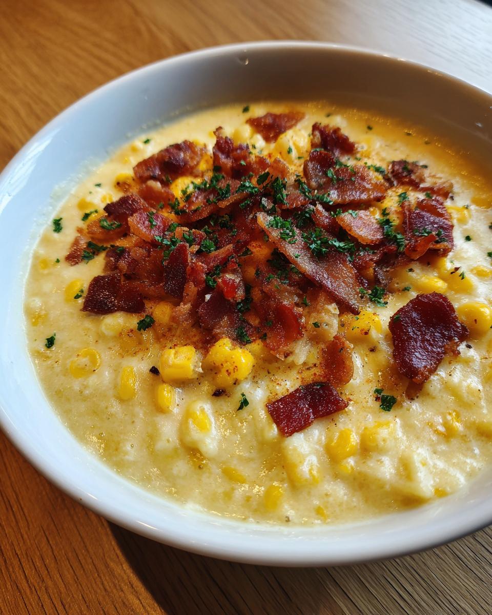 creamy corn chowder - Other 2