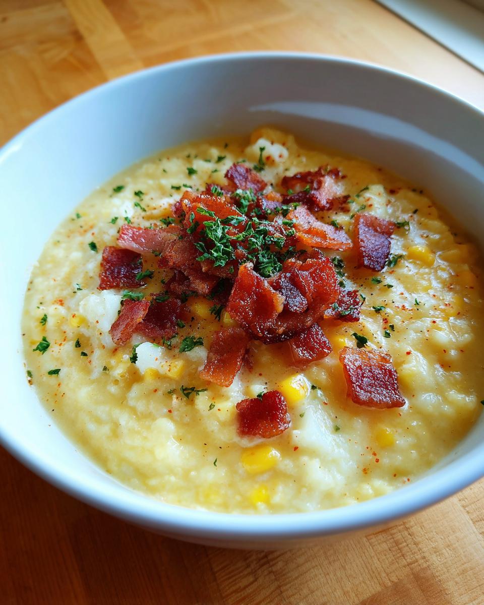 creamy corn chowder - Other 4