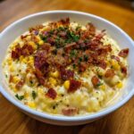 creamy corn chowder - Tasty