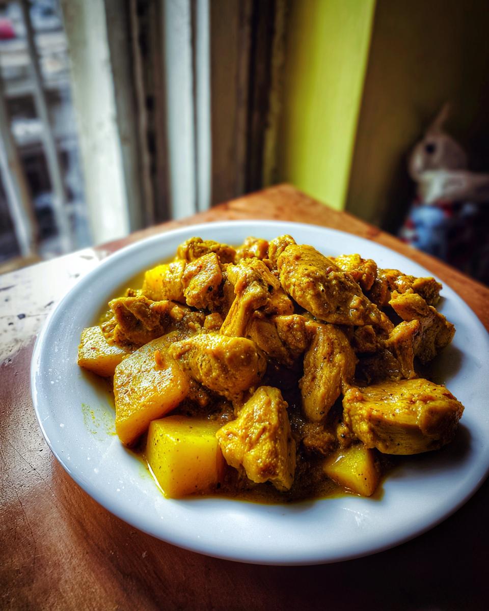jamaican curry chicken - Other 1