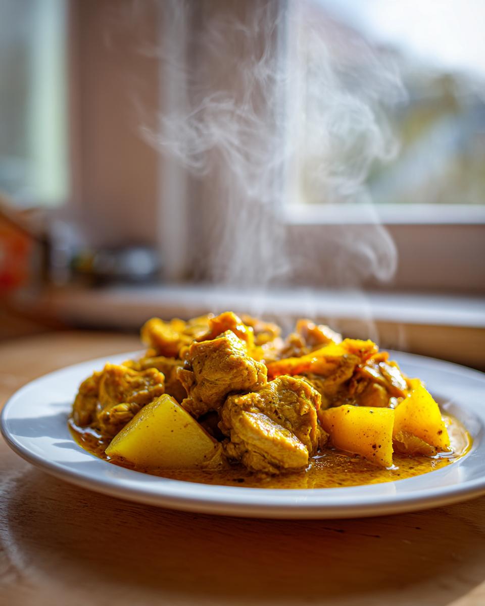jamaican curry chicken - Other 2