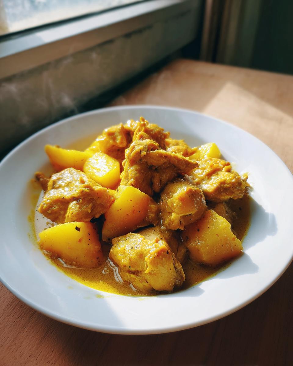 jamaican curry chicken - Other 3