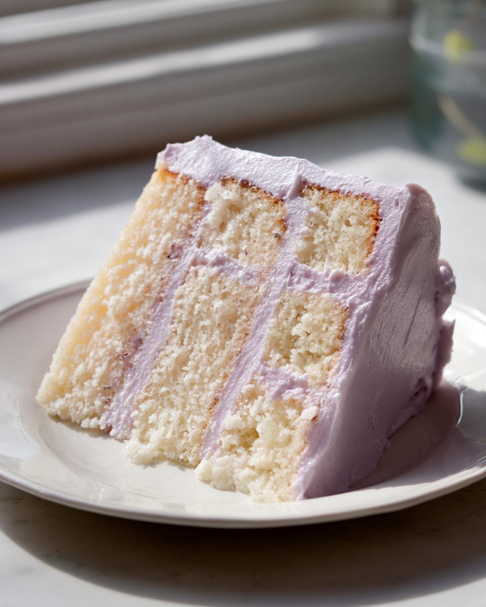 lavender cake - Other 1