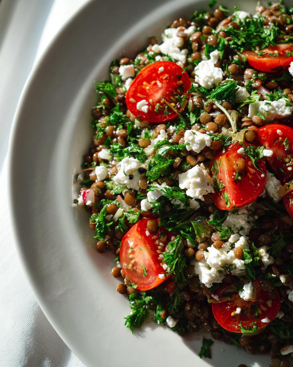 lentil salad - Other 1