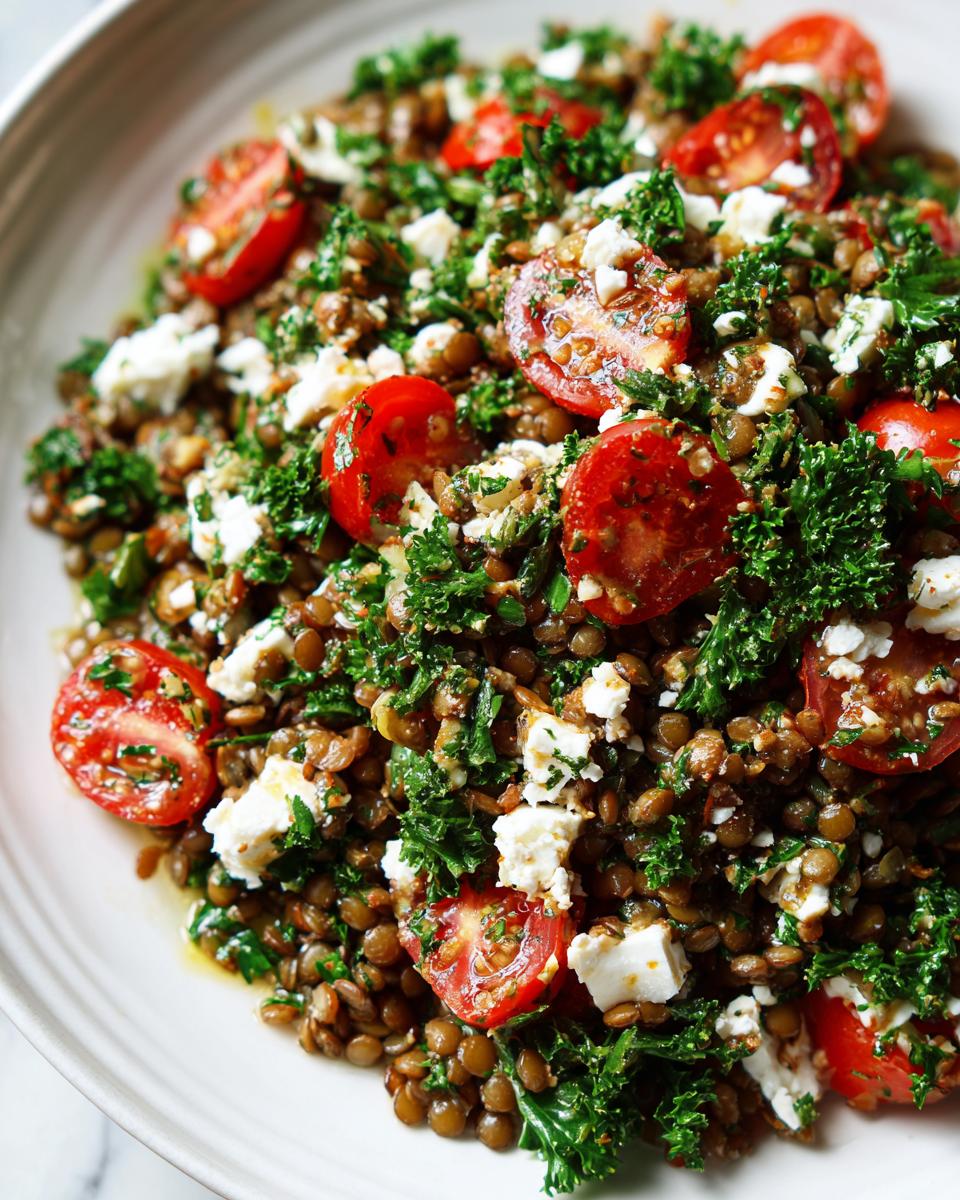 lentil salad - Other 2