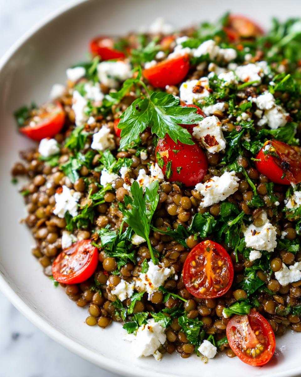 lentil salad - Other 3