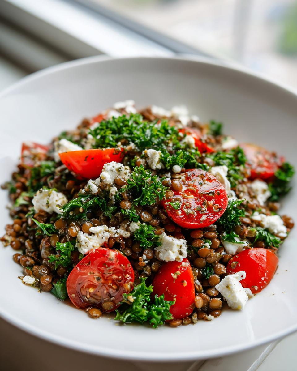 lentil salad - Other 4
