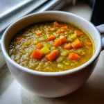 pea soup - Tasty