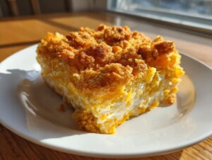 squash casserole - Featured