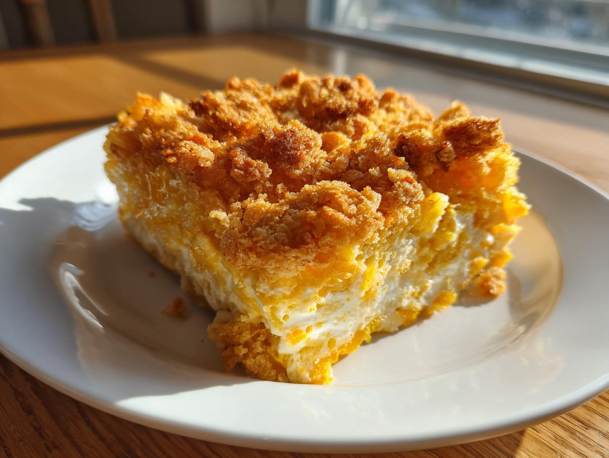 squash casserole - Featured