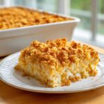squash casserole - Tasty