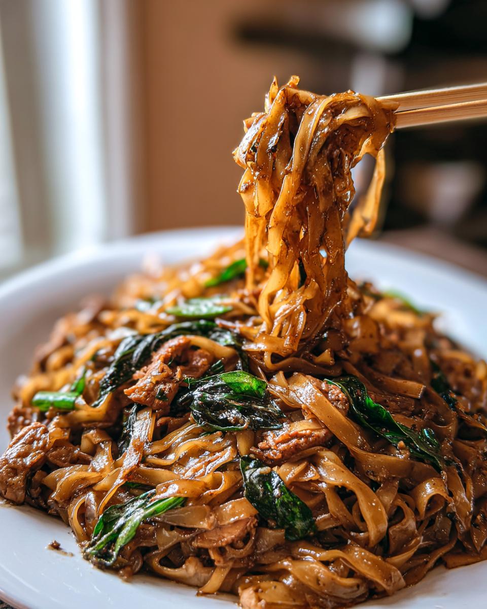 thai drunken noodles - Other 1