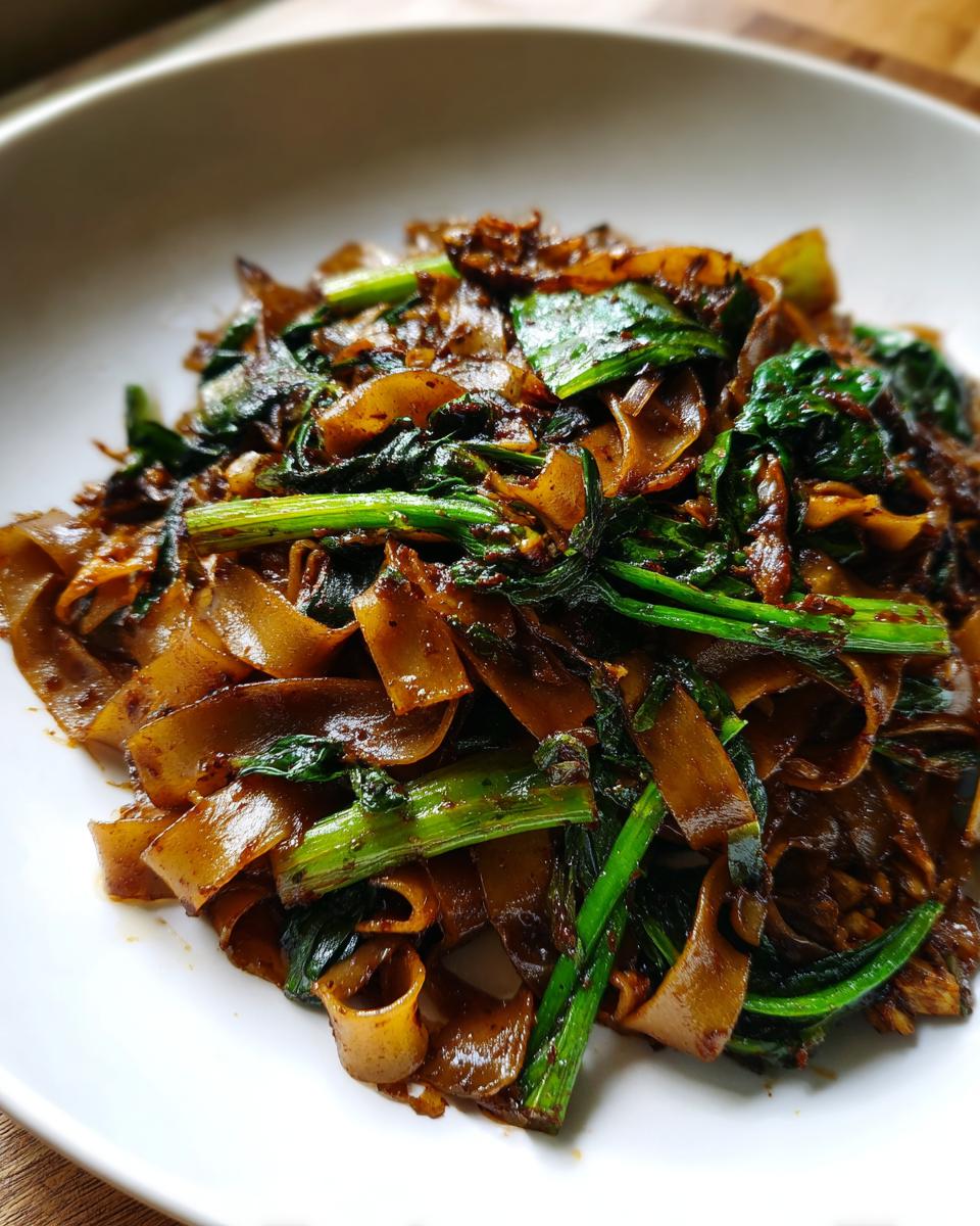 thai drunken noodles - Other 2
