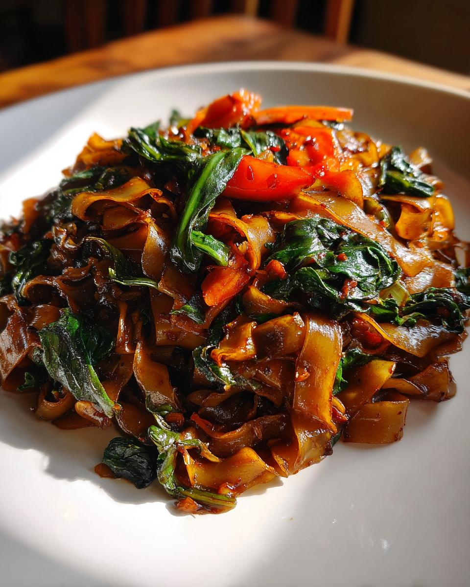 thai drunken noodles - Other 3