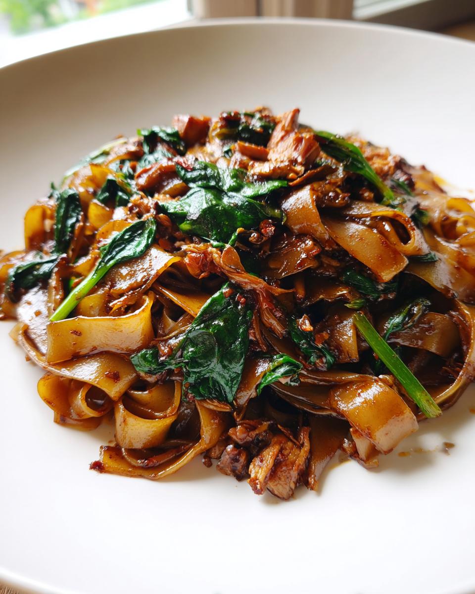 thai drunken noodles - Other 4