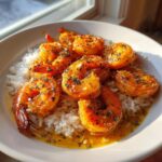 cajun shrimp - Tasty