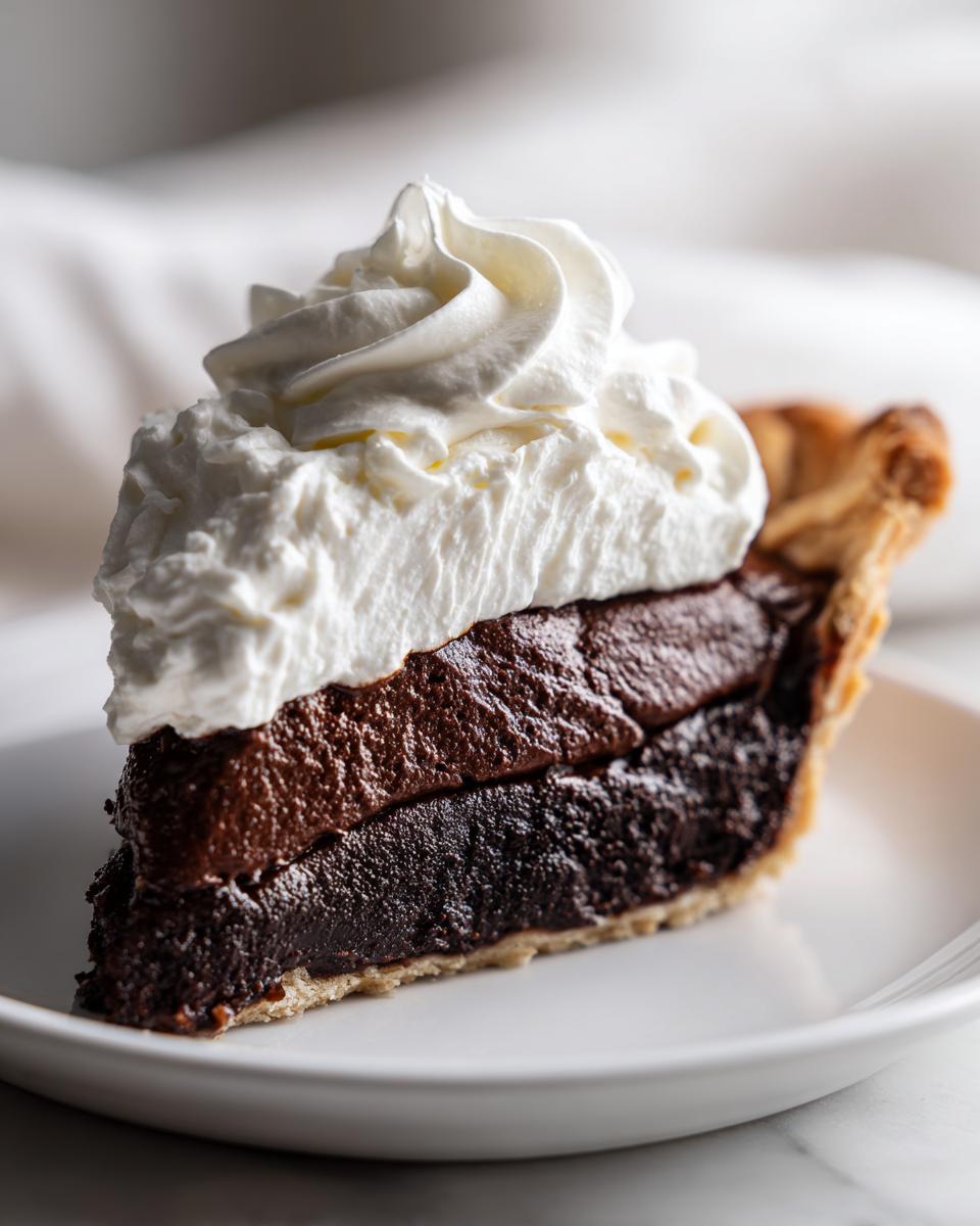 chocolate pie - Other 3