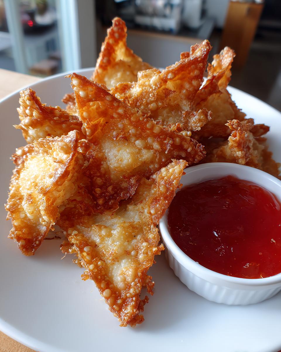crab rangoons - Other 4